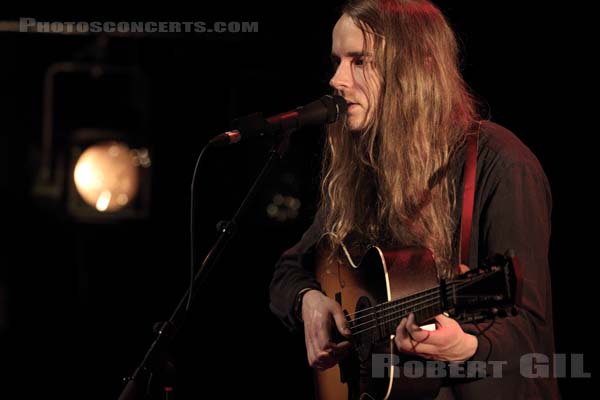 ANDY SHAUF - 2017-02-21 - PARIS - Cafe de la Danse - Andy Shauf